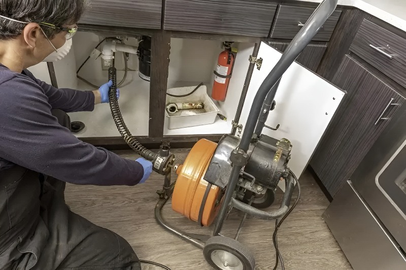 Garbage Disposal repair in Palm Desert